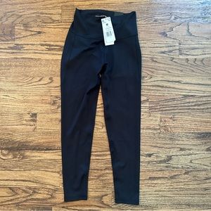 Adidas NWT YOGA STUDIO LUXE 7/8 LEGGINGS size M